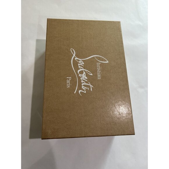 Christian Louboutin x Shun Sudo Adolon Donna Button Flower Sneakers in White - Picture 3 of 9